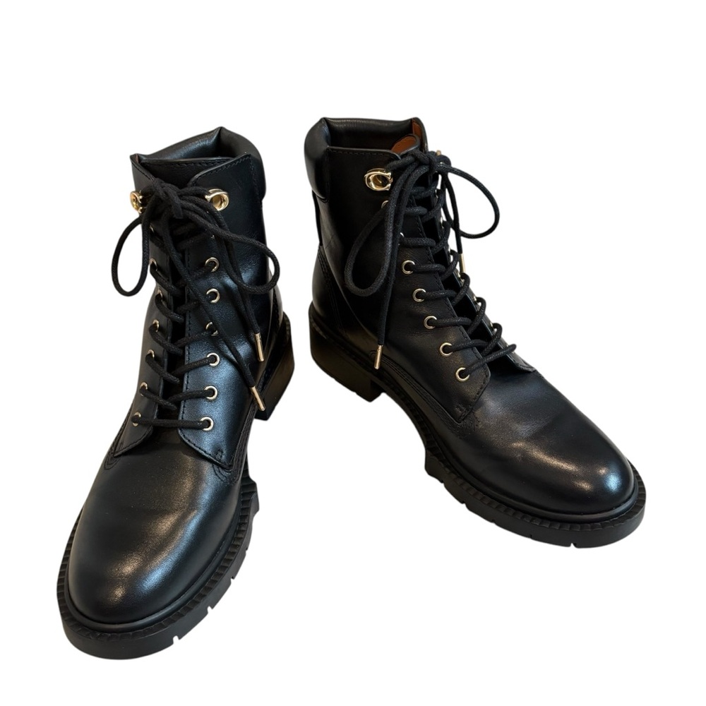 Coach Lorimer Bootie, Sz 7 (discontinued style) - Picture 4 of 15